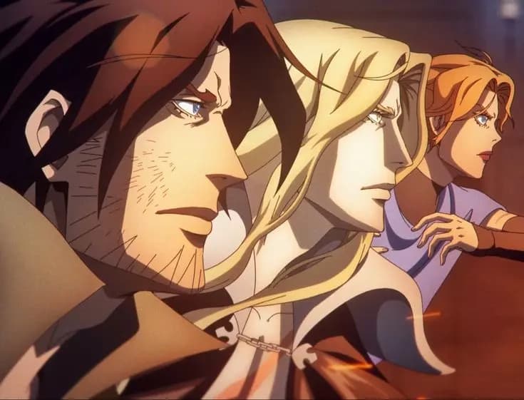 Alacurd Tepes, Shypa, Trevor Belmont thumbnail