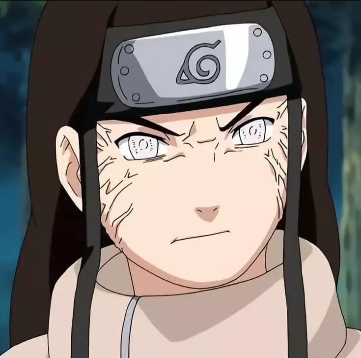 Neji Hyuga thumbnail