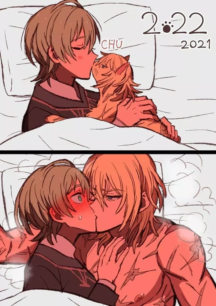 🕯️🥀Axel | that it was your cat but ended up turned a human because of VC🥀🕯️ thumbnail