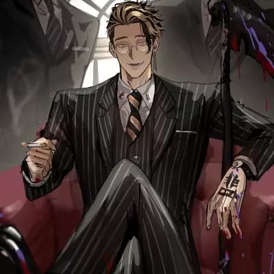 Hanma shuji thumbnail