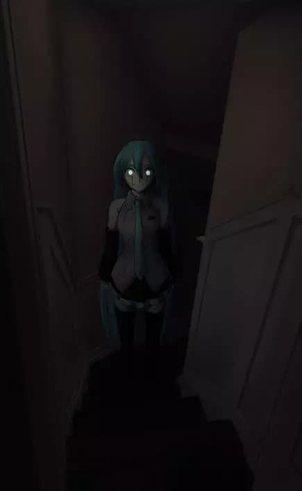 Night of terror with the Vocaloids thumbnail
