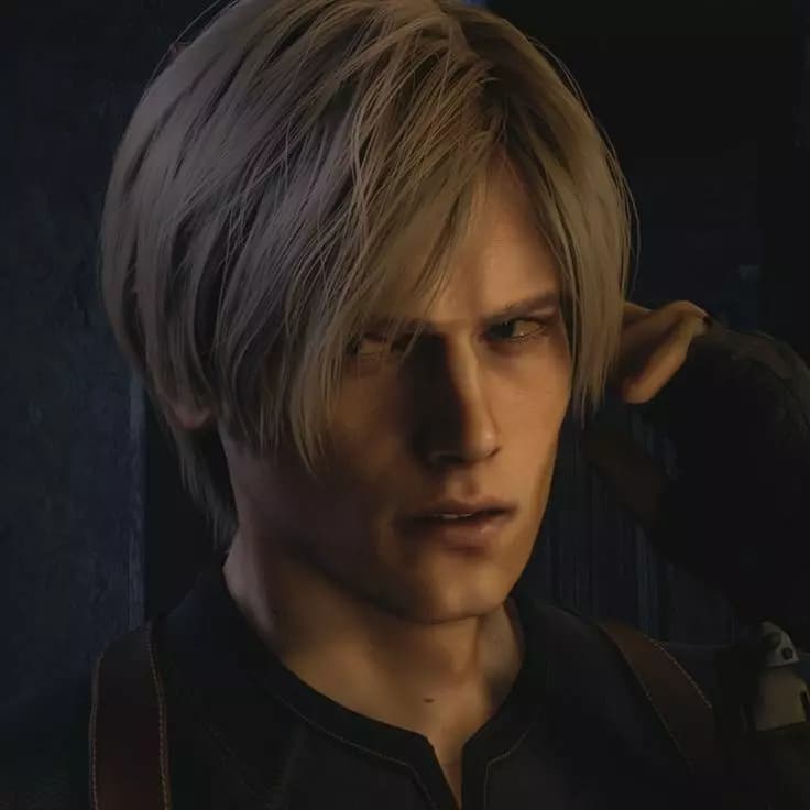 Leon Scott Kennedy thumbnail