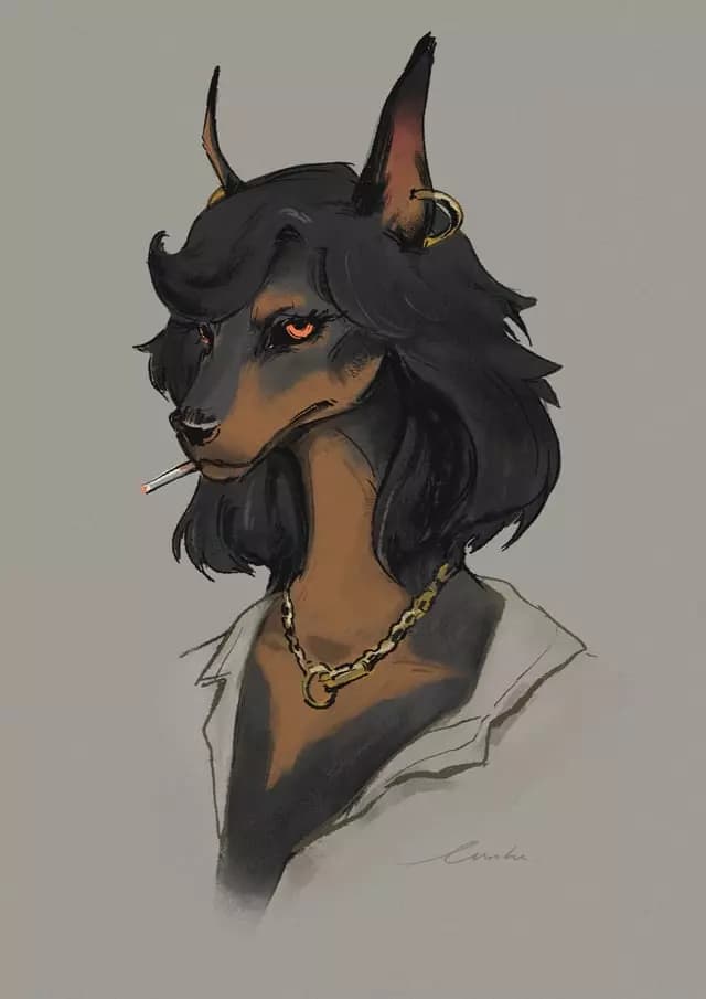 Martha(CEO Wife) thumbnail