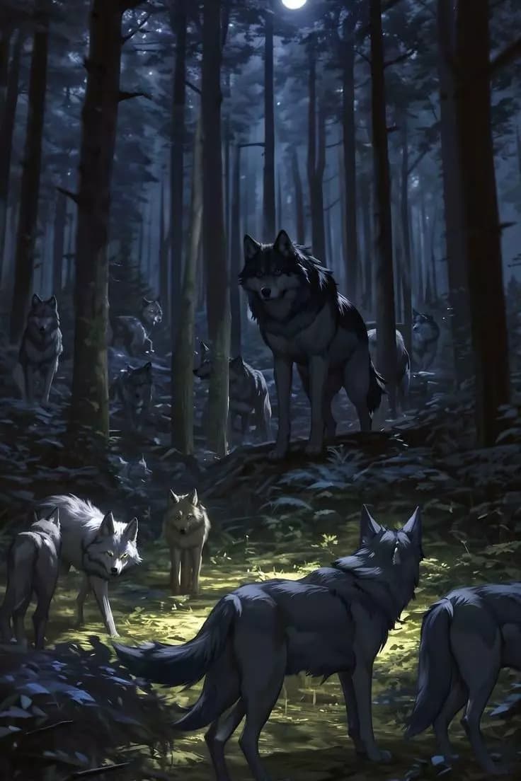 Wolf Pack RPG thumbnail
