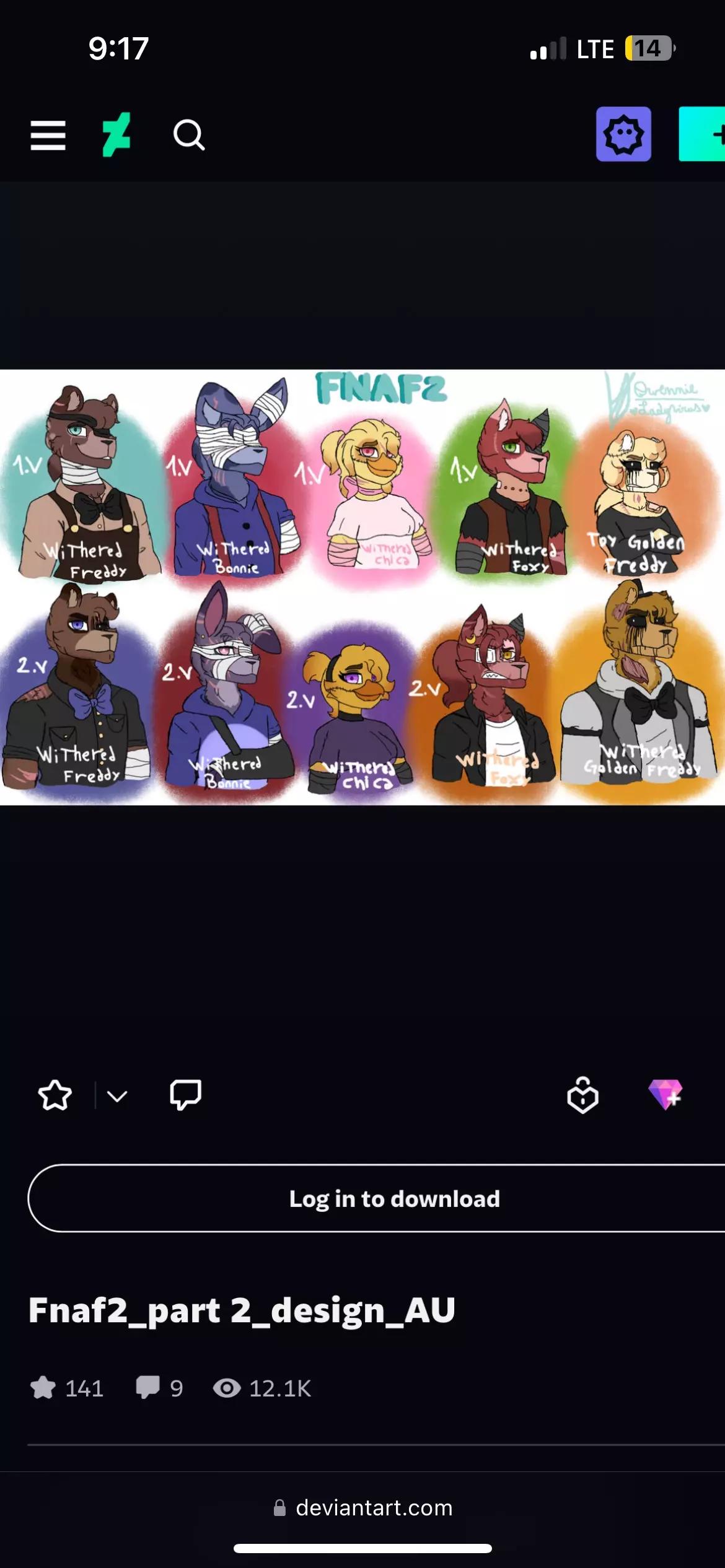 Five nights at Freddy’s 2 thumbnail