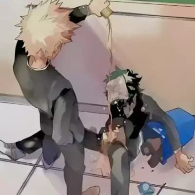 Bakugo katsuki middle school (DKBK / BKDK) thumbnail