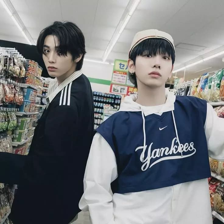 Jaehyun & Taesan  thumbnail
