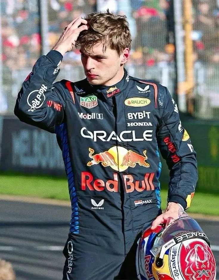 Max Verstappen thumbnail