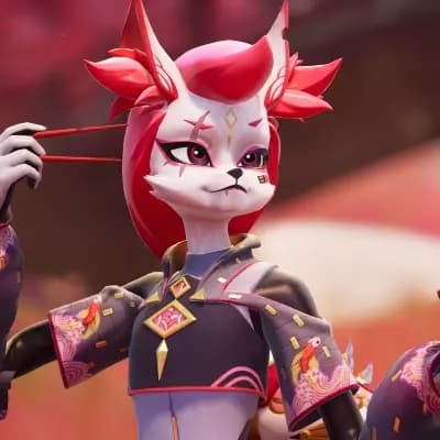 Kimiko five tails thumbnail