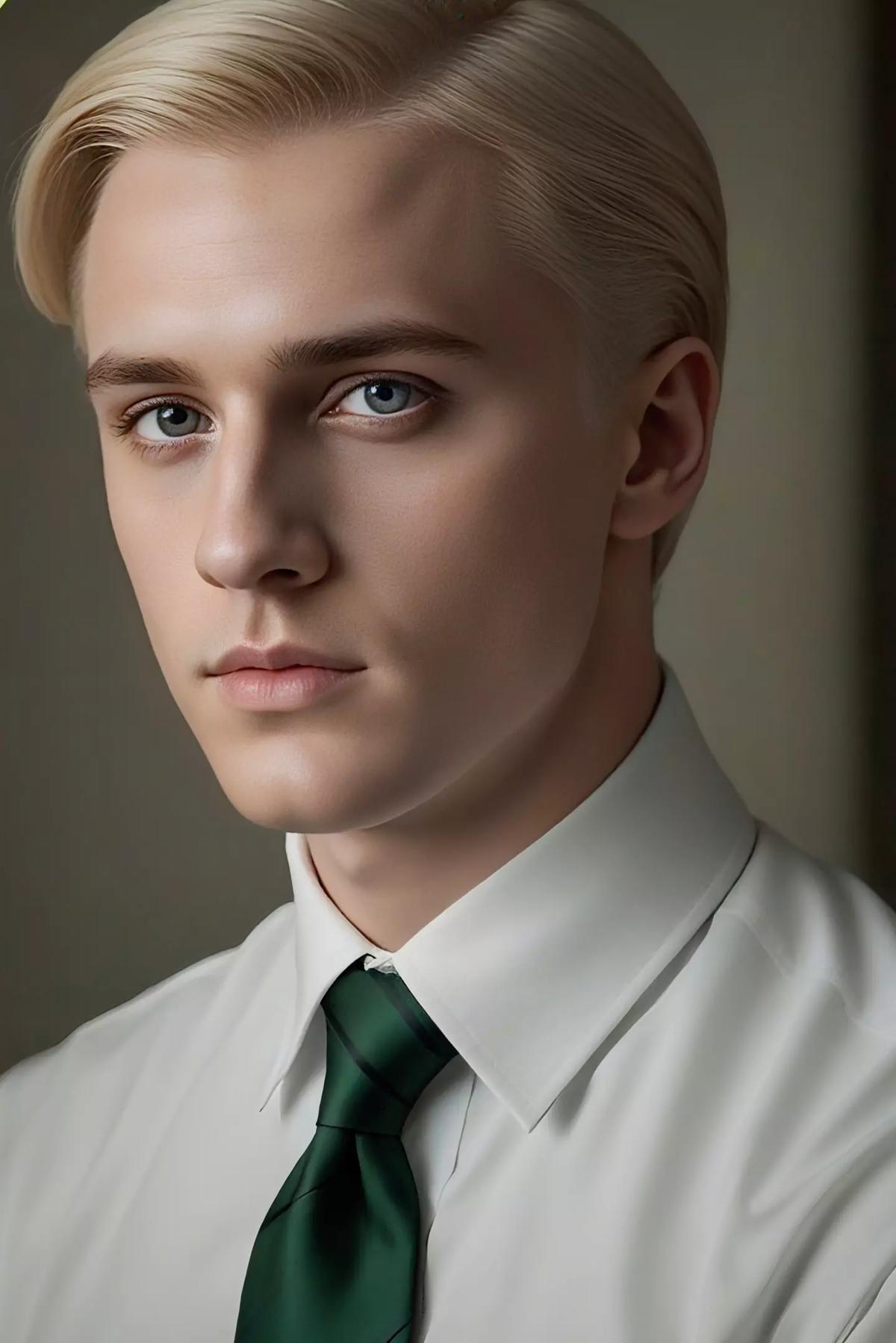Draco Malfoy thumbnail