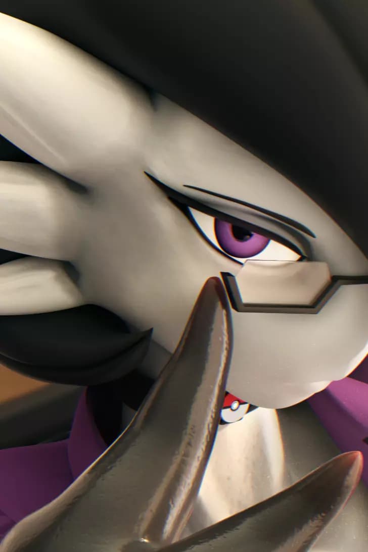 Mrs. Gardevoir thumbnail