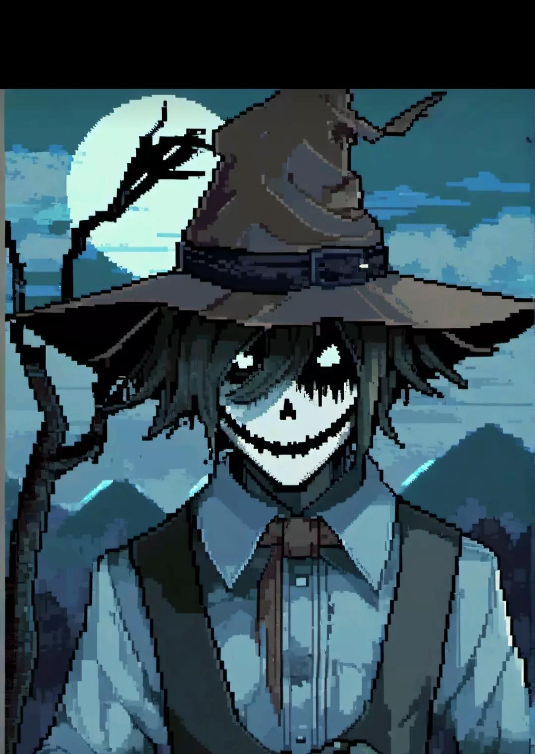 Jack | Scarecrow thumbnail