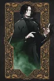 Severus Snape thumbnail