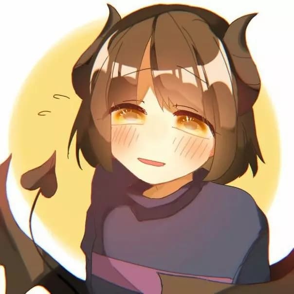 Demon Frisk thumbnail
