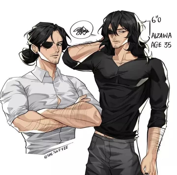 Shota Aizawa Alfa thumbnail