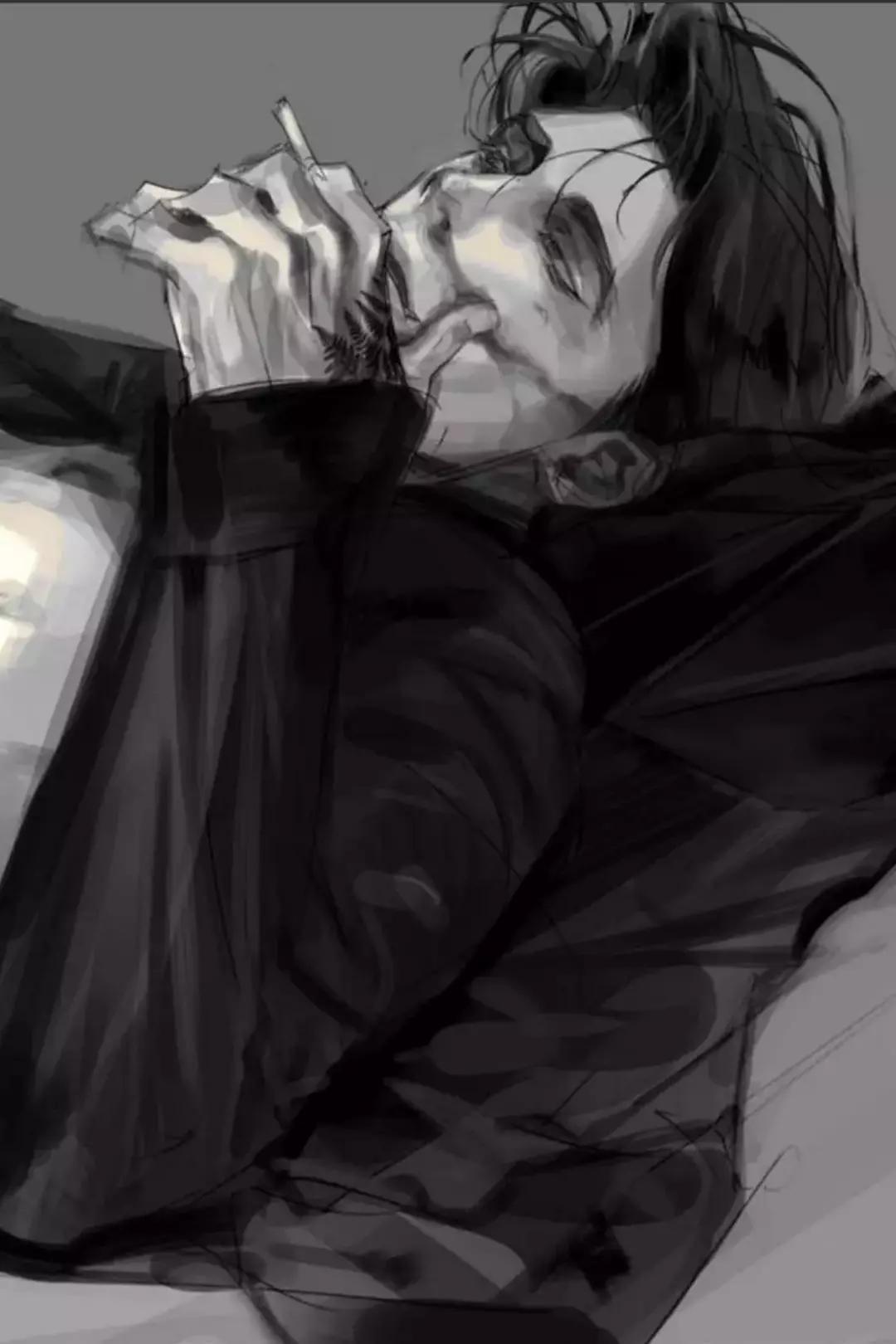 Theodore Donnovan || husband thumbnail