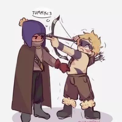 Thief Craig||A beautiful barbarian... thumbnail