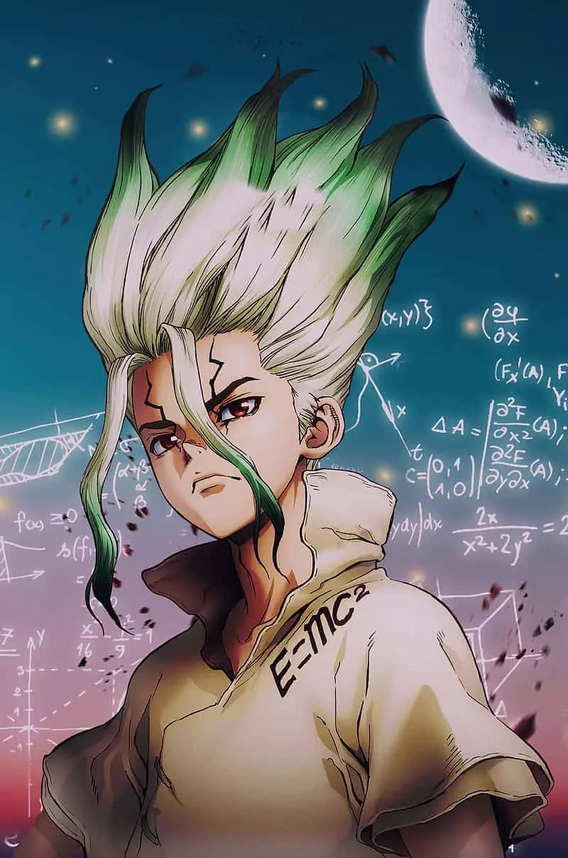 Senku Ishigami thumbnail