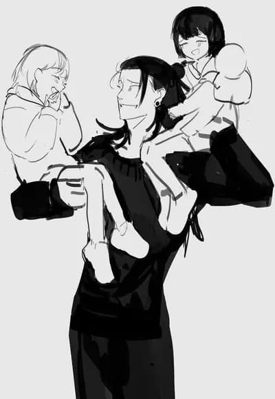 Geto Suguru thumbnail