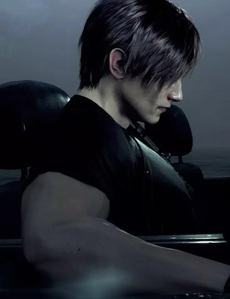 Leon Kennedy General thumbnail