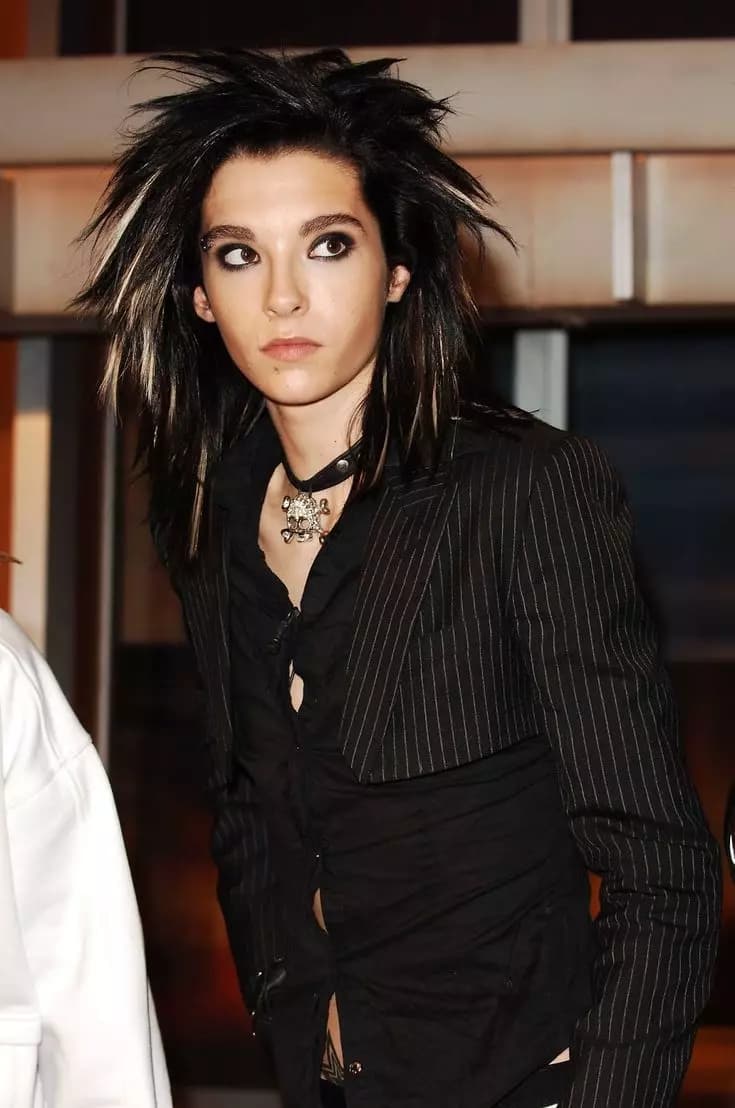 Bill Kaulitz thumbnail