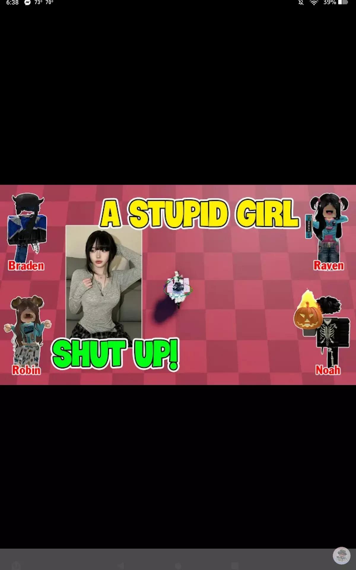 A roblox story!!  thumbnail