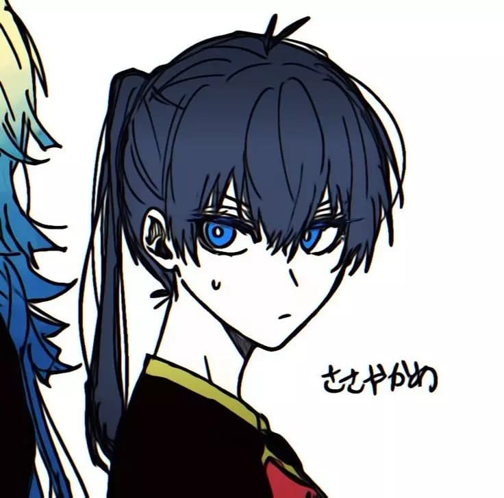 Isagi Yoichi thumbnail