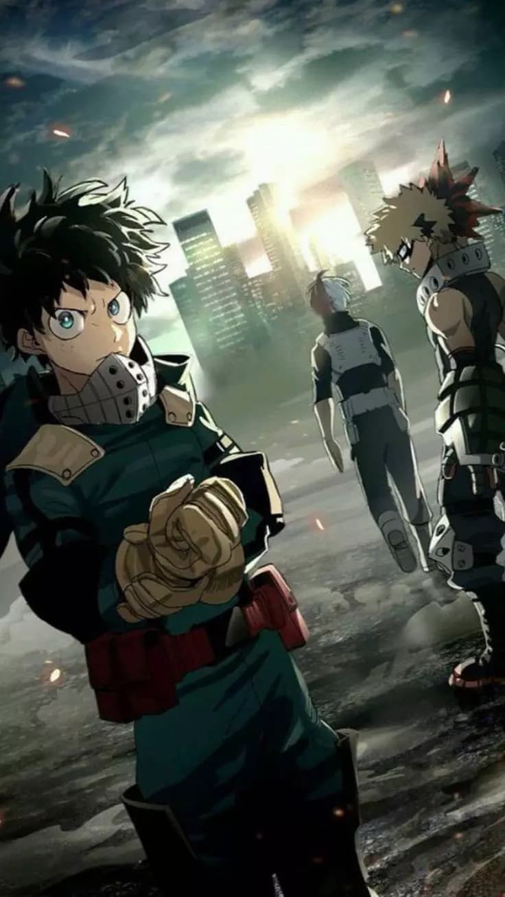 -MHA vigilante- thumbnail