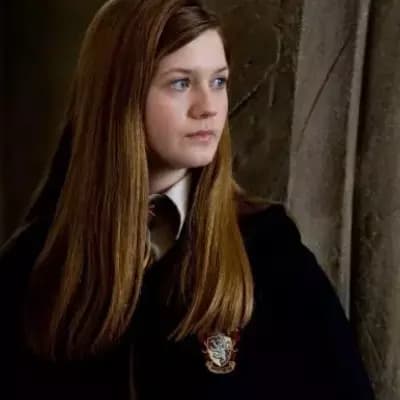 Ginny Weasley thumbnail