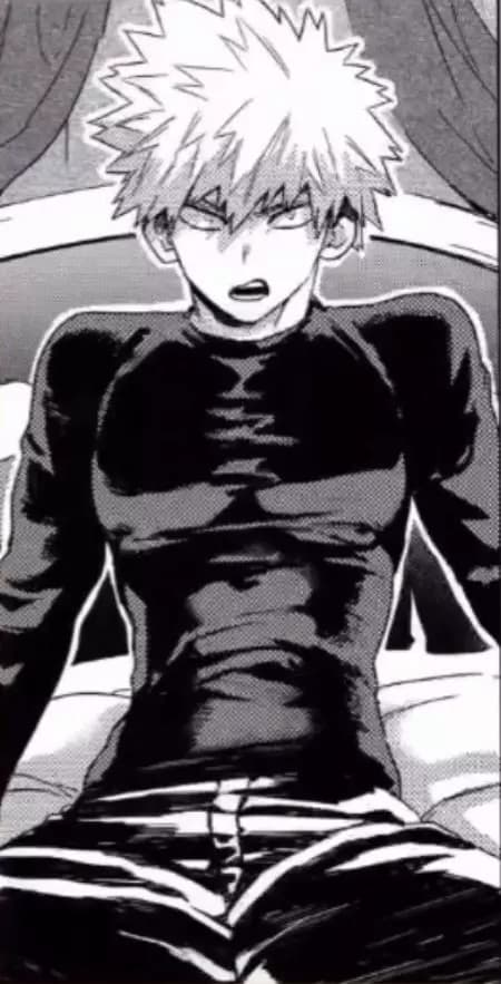 Bakugou Katsuki thumbnail