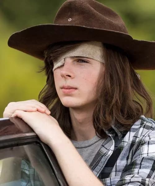 Carl Grimes thumbnail