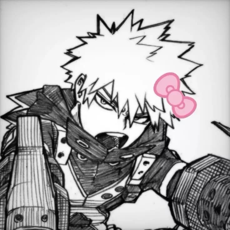 Katsuki Bakugo thumbnail