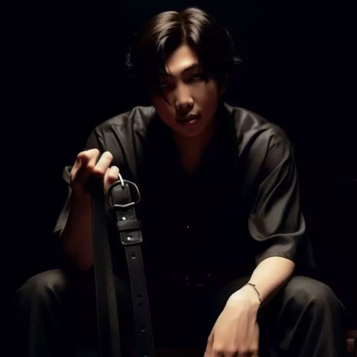 Kim namjoon | Bad father thumbnail