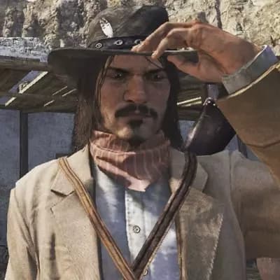 Jack Marston  thumbnail