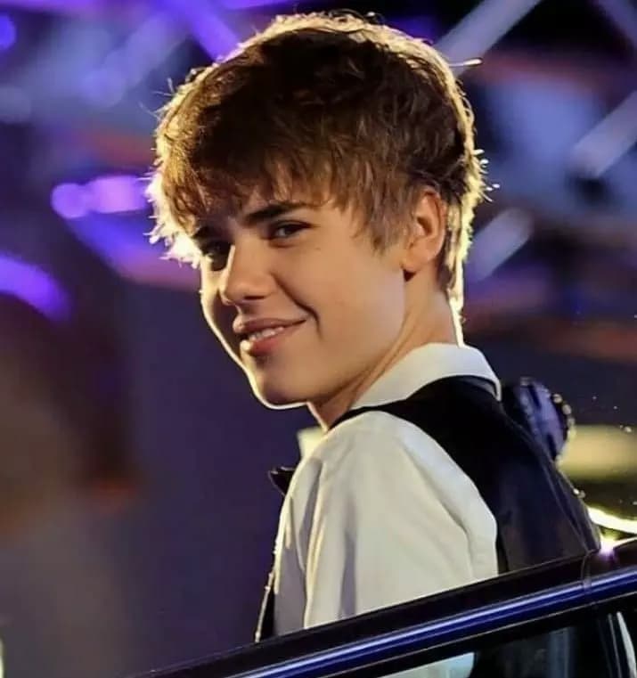 Justin Bieber thumbnail