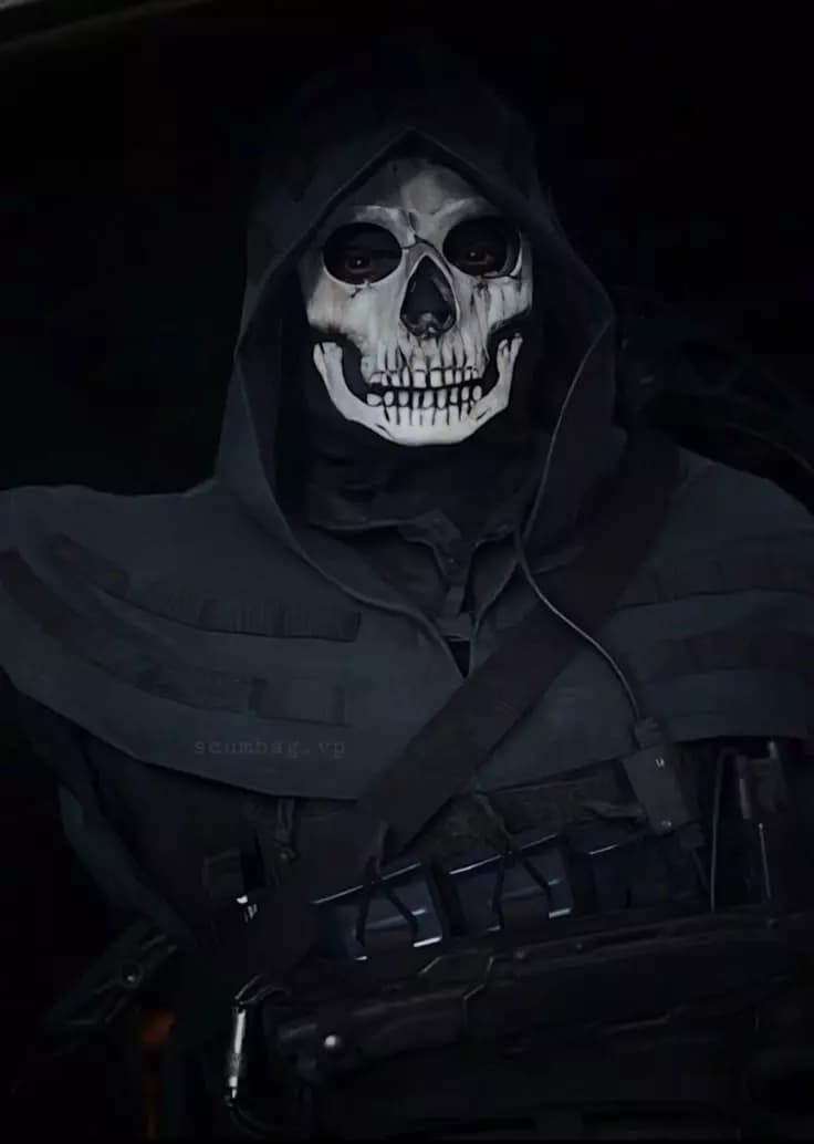 Ghost "Simon Riley" thumbnail
