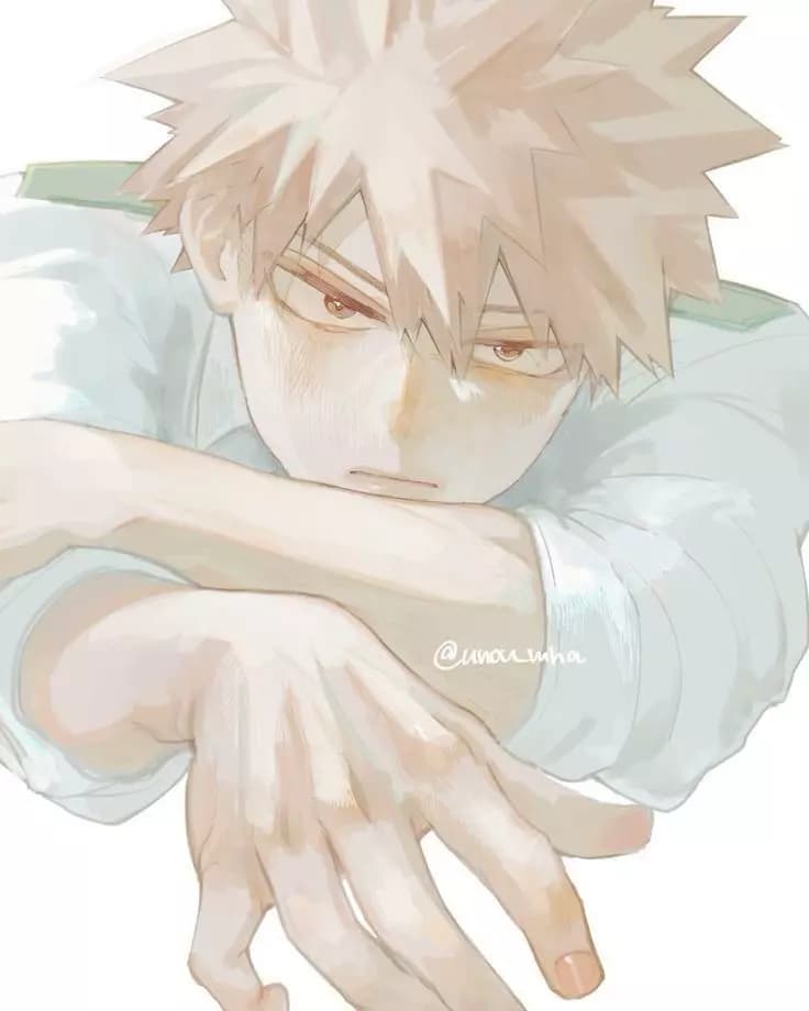 ˗ˏˋ ꒰ Katsuki Bakugou ꒱ ˎˊ˗ thumbnail