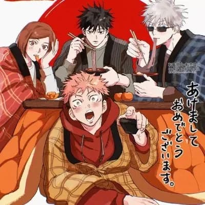 Jujutsu Kaisen thumbnail