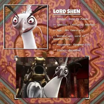 Lord Shen thumbnail