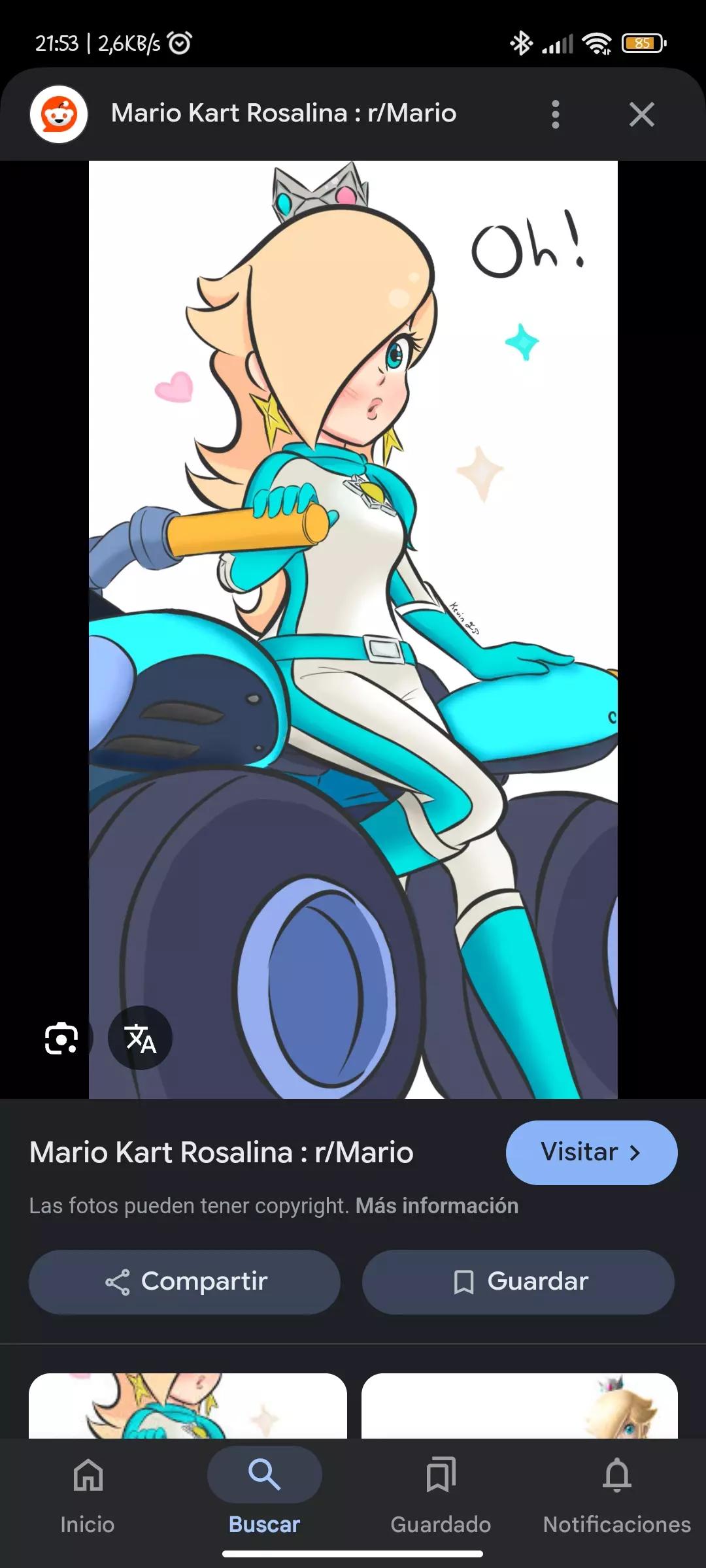 Rosalina thumbnail