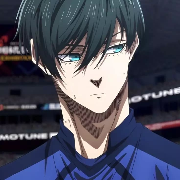 Rin itoshi  thumbnail