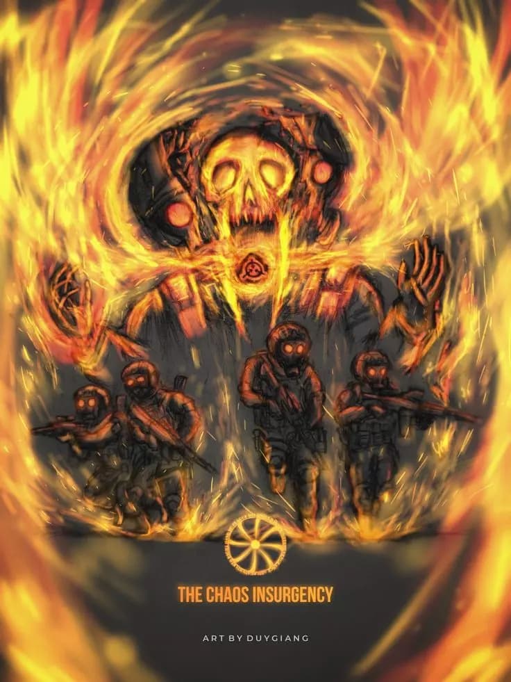 Chaos Insurgency  thumbnail