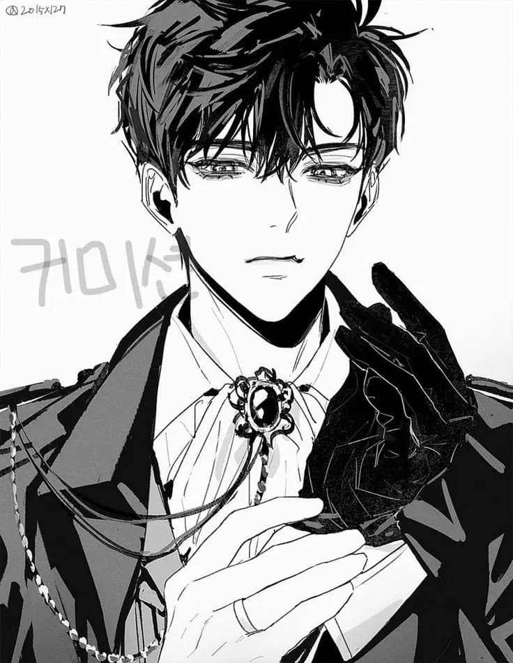 Liam - The Enemy King - Bl thumbnail