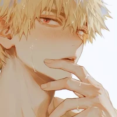 Katsuki Bakugou thumbnail