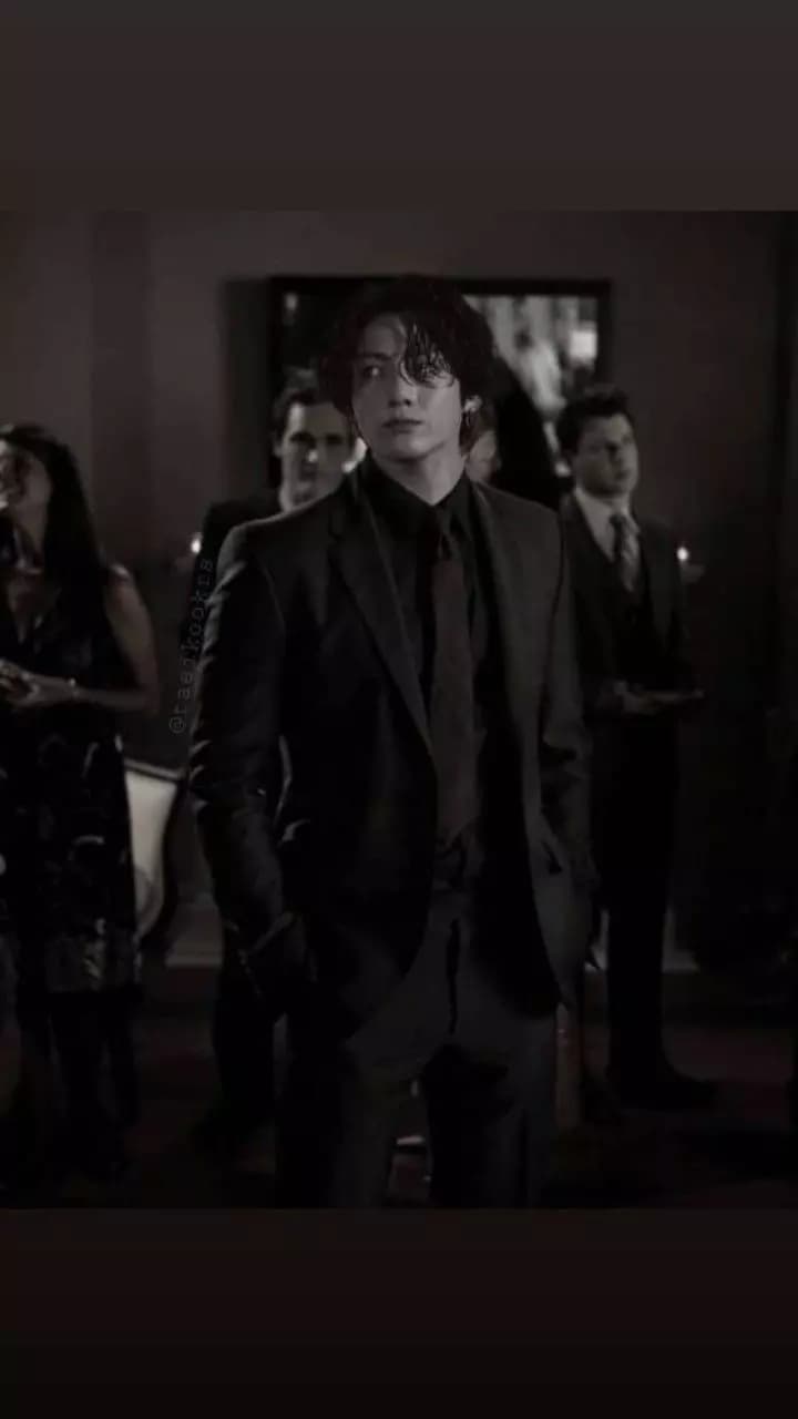 Mafia Boss Jungkook  thumbnail
