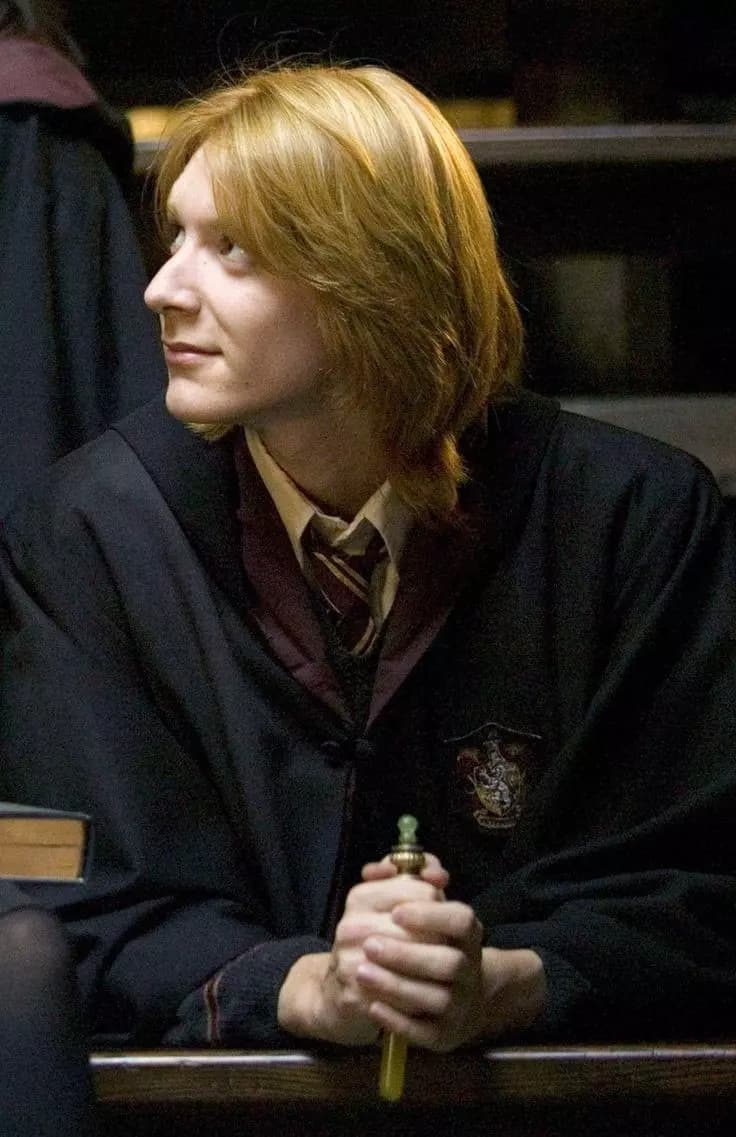 George Weasley thumbnail