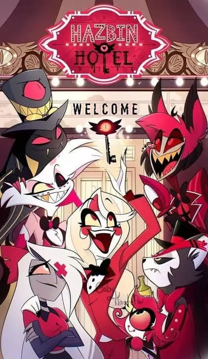 Hotel hazbin thumbnail