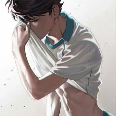 Oikawa Toru thumbnail