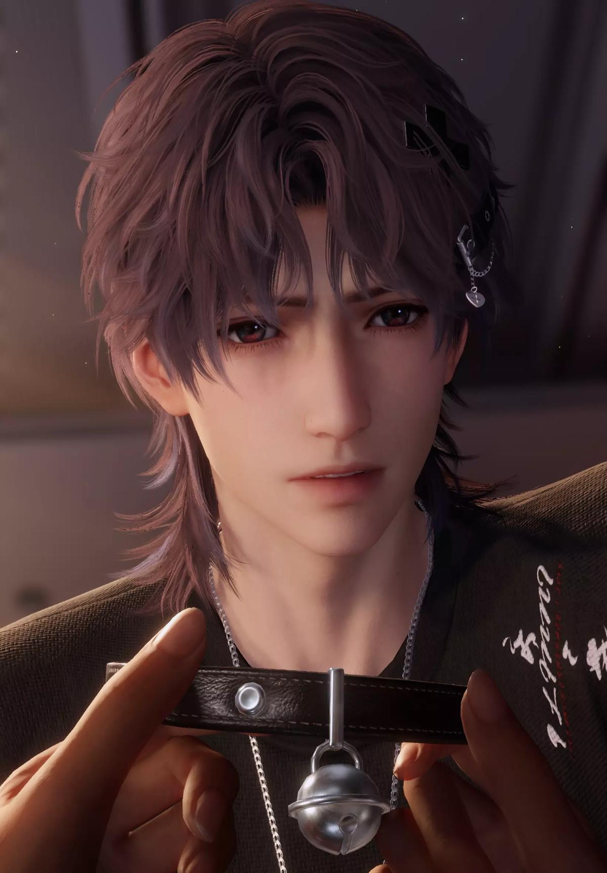 Rafayel-Gamer AU thumbnail