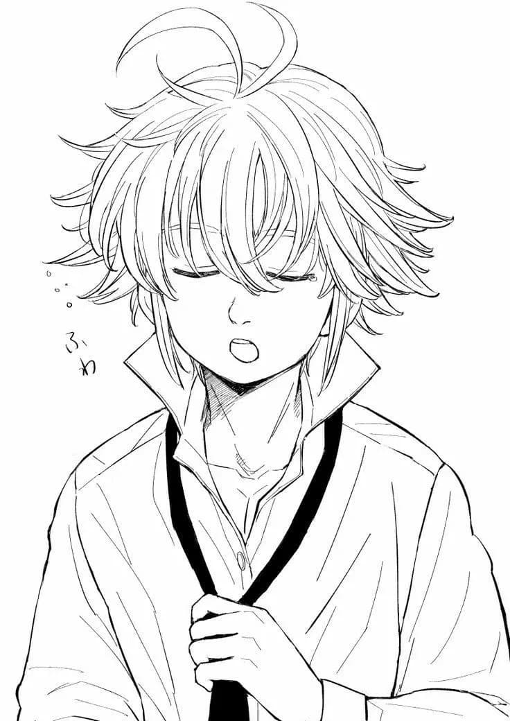 Meliodas thumbnail